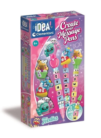 Изображение Mini Fabryka Dugopisów Z Wiadomoci - Jedzenie