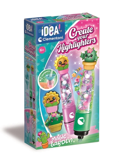 Picture of MINI Fabryka Markerów - Ogród