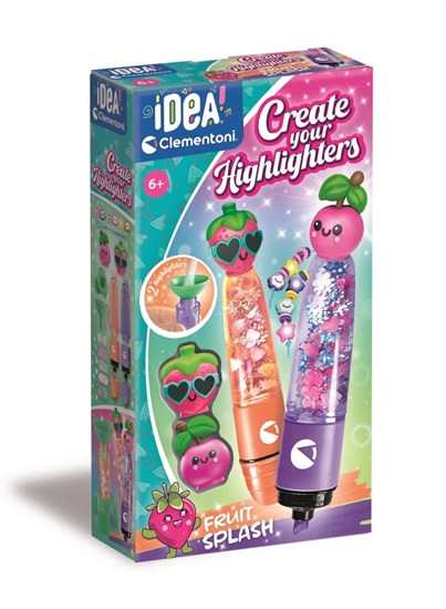 Picture of MINI Fabryka Markerów - Owoce