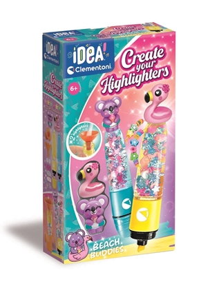 Picture of MINI Fabryka Markerów - Plaowi Przyjaciele