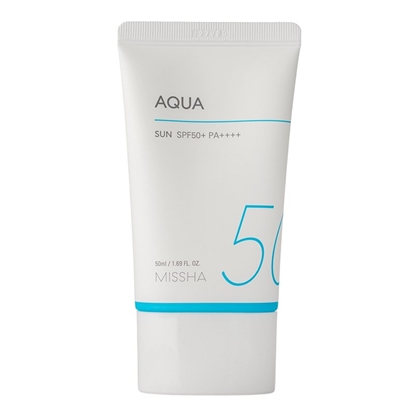 Picture of MISSHA All-Around Safe Block Aqua Sun SPF 50+ PA +++ 50ml