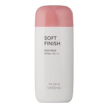 Picture of MISSHA All-Around Safe Block Soft Finish Sun Milk SPF 50+ PA+++ 70ml
