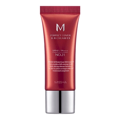 Picture of Missha M Perfect Cover BB Cream EX №21 SPF42 PA+++ 20ml