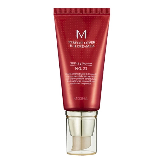Изображение Missha M Perfect Cover BB Cream EX №23 SPF42 PA+++ 50ml