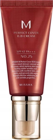 Picture of Missha M Perfect Cover BB Cream 50ml SPF42