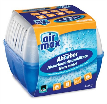 Изображение Mitruma savācējs Bison 6301473 AirMax; 450 g