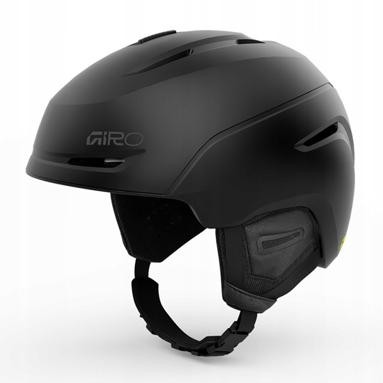Picture of MIVIDA Kask zimowy GIRO NEO MIPS matte black roz. XL (62.5-65 cm)