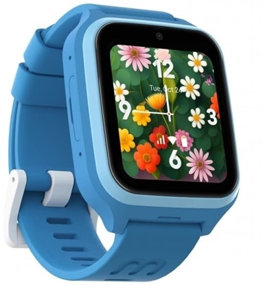 Picture of myFirst Fone M1 Smart Watch - Steel blue