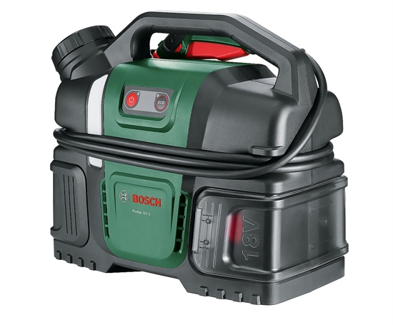 Picture of Bosch Myjka do czyszczenia rowerów BOSCH Fontus 18v akumulatorowa