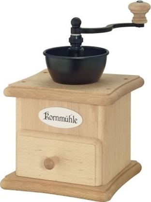 Picture of Mynek do przypraw Zassenhaus Mynek Zassenhaus Kornmhle do zboa, 16,5x13x23 cm, naturalny