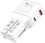 Attēls no Mobile Origin 35W Travel Adapter, EU/US/UK/AU PW25, white