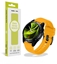 Attēls no Mobile Origin Easy Strap Watch 22mm Yellow