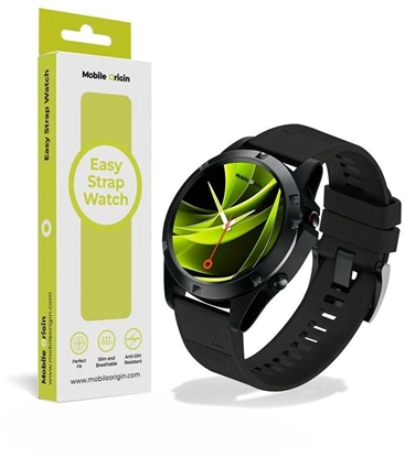 Attēls no Mobile Origin Easy Strap Watch 26mm Black
