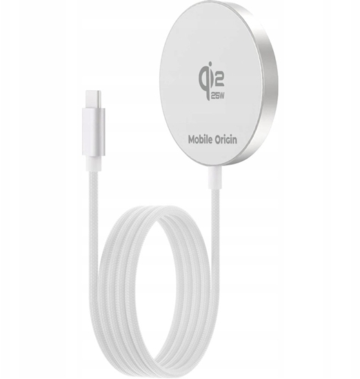 Изображение Mobile Origin Qi2 25W Magnetic Charging Pad PW29