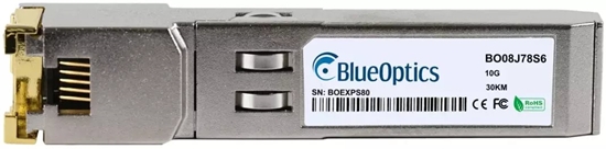 Picture of Modu SFP BlueOptics HPE Kompatybilny S0G18A SFP+ RJ45 10GBASE-T 30M