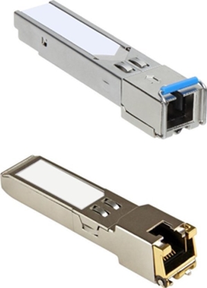 Attēls no Modu SFP Cisco Somi Networks SFP (mini-GBIC) transceiver module, Cisco, RJ45, 10/100/1000, Max Transfer Distance 100m | SOMI Networks