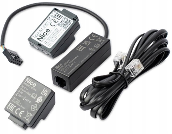 Picture of Modu WI-FI NICE do sterowania automatyk (BIDI-WIFIEXTR00)