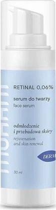 Изображение Mohani MOHANI Serum do twarzy anti-aging Retinal 0,06% 30ml