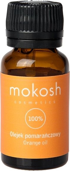 Picture of Mokosh Cosmetics Orange Oil olejek pomaraczowy 10ml