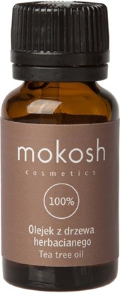 Picture of Mokosh Cosmetics Tea Tree Oil olejek z drzewa herbacianego 10ml