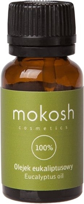 Attēls no Mokosh Olejek eukaliptusowy 10ml