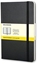 Picture of Moleskine Notes P w kratk Classic czarny