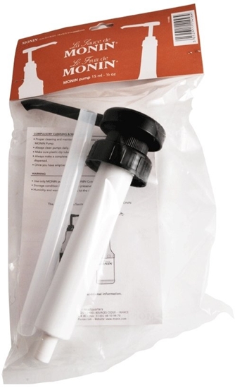 Picture of Monin Pompka do sosów i puree 15 ml