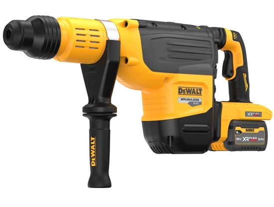 Изображение Motowiertarka Dewalt DCH775X2 54 V