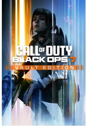 Attēls no MS ESD Call of Duty: Black Ops 7 - Vault Edition Upgrade XXL MS