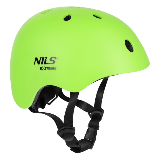 Изображение MT301 Ķivere GREEN XS (48-52CM) NILS EXTREME