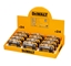 Изображение Muciņu ar uzgaļiem komplekts DeWalt DT71516M-QZ; 24 gab.