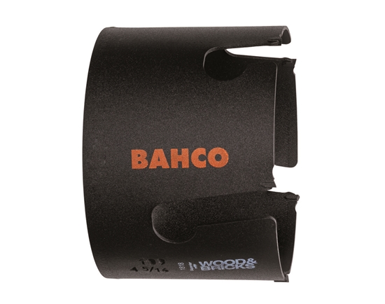 Picture of Multi construction holesaw Superior 133mm with carbide tips, depth 71mm