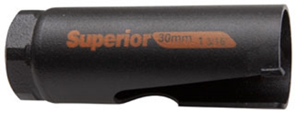 Picture of Multi construction holesaw Superior 32mm with carbide tips, depth 71mm