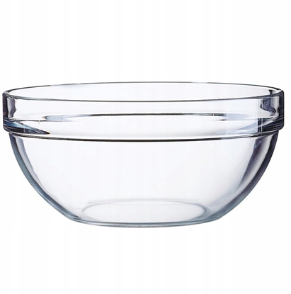 Attēls no Multi Miska szklana Arcoroc Ø10 cm 24 cl staplowany 6 szt/pak