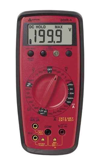 Picture of Multimetrs Amprobe 30XR-A