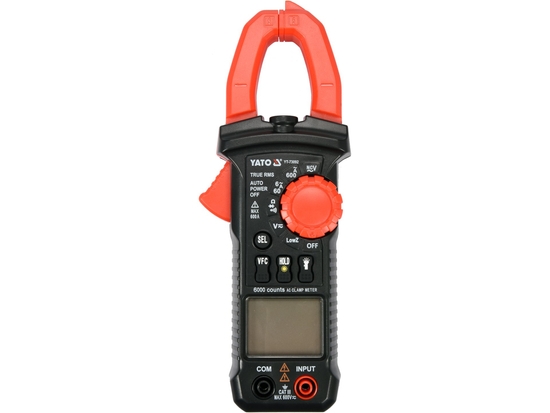 Picture of Multimetrs Yato YT-73092
