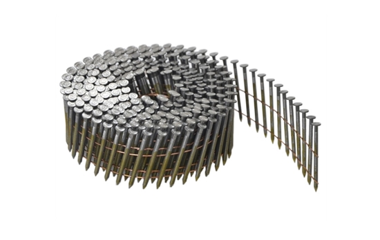 Picture of Naglas Bostitch N250R35Q; 2,5x35 mm; 18000 gab.; rievotas