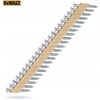 Изображение Naglas DeWalt DNM40R60GZ; 34°; 60x4,04 mm; 2000 gab.