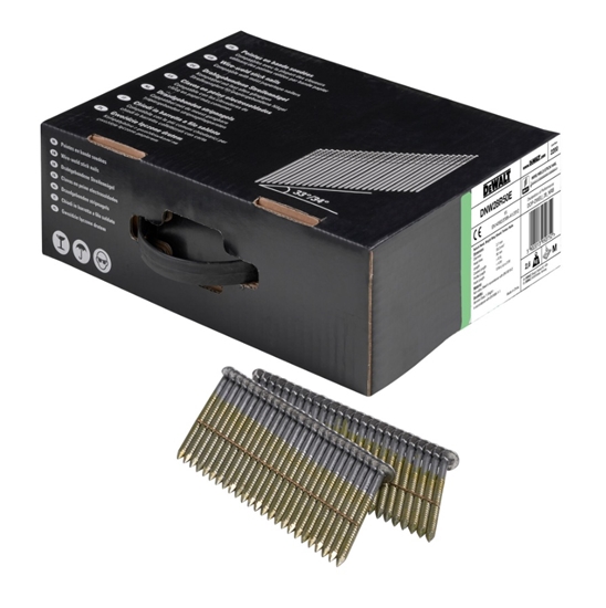 Изображение Naglas DeWalt DNW28R50E; 33°; 50x2,8 mm; 2200 gab.