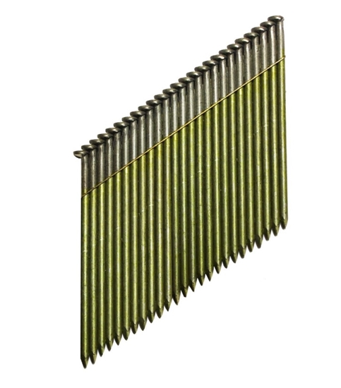 Изображение Naglas DeWalt DNW31R90E; 34°; 3,1x90 mm; 2200 gab.; rūdītas