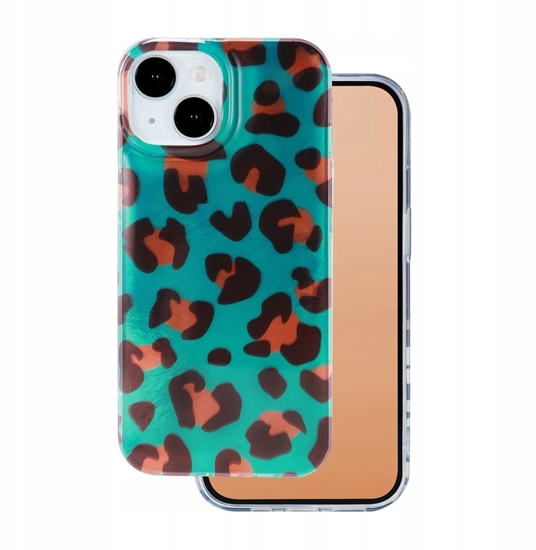 Picture of Nakadka Animal Print do iPhone 11 Crazy Gepard