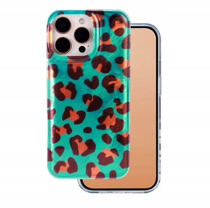 Attēls no Nakadka Animal Print do iPhone 16 Pro 6,3" Crazy Gepard