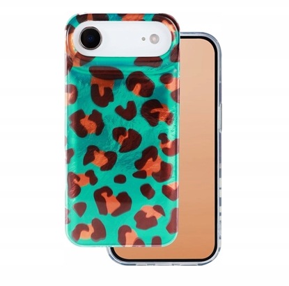 Attēls no Nakadka Animal Print do iPhone 17 Air 6,6" Crazy Gepard
