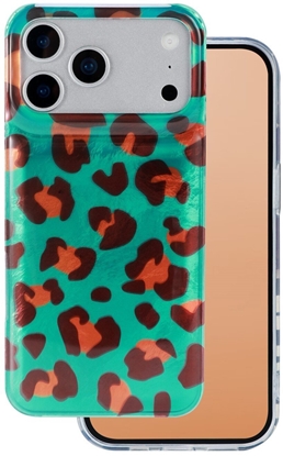 Attēls no Nakadka Animal Print do iPhone 17 Pro 6,3" Crazy Gepard