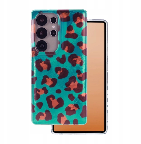 Picture of Nakadka Animal Print do Samsung Galaxy S25 Ultra Crazy Gepard