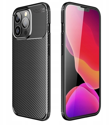 Attēls no Nakadka Carbon Black do Samsung Galaxy Xcover 7 Pro