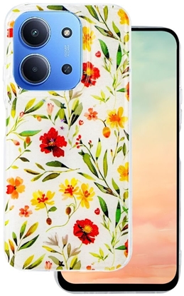 Attēls no Nakadka Glow Glam do Xiaomi Redmi 15 4G EU / 15 5G EU (171,08 x 82,05 x 8,55) biaa