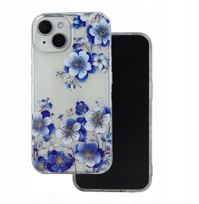 Picture of Nakadka IMD print do Samsung Galaxy A13 5G / A04S floral