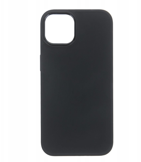 Picture of Nakadka Satin do iPhone 15 Plus 6,7" czarna