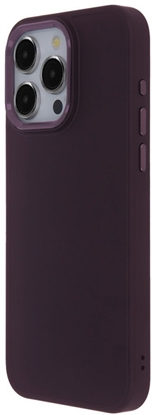 Изображение Nakadka Satin Elegant do iPhone 15 Pro 6,1" burgundowa